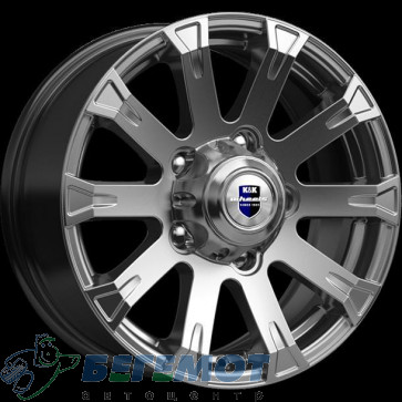 5x139x16 КиК Байкал (КС601) дп d98.0 в Омске