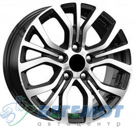 5x114x18 СКАД KL-293 (RAV-4/A4) алмаз в Омске
