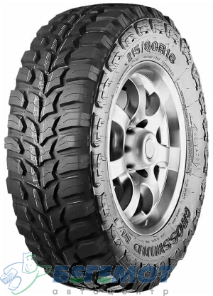 245/75 R16 Crosswind MT в Омске