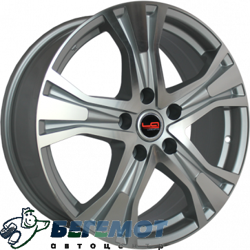 5x114x17 LEGEARTIS Ty147 sf et45 в Омске