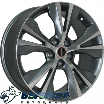5x114x18 LEGEARTIS Ty211 gmf в Омске