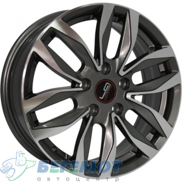 5x114.3 6.5x16 Ty218 gmf LEGEARTIS в Омске
