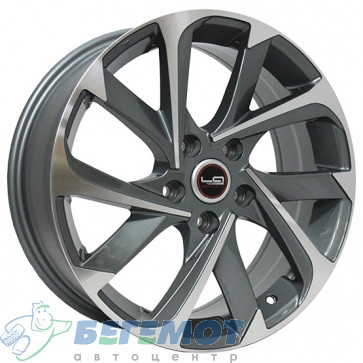5x114.3 7.0x17 Ty226 gmf LEGEARTIS в Омск