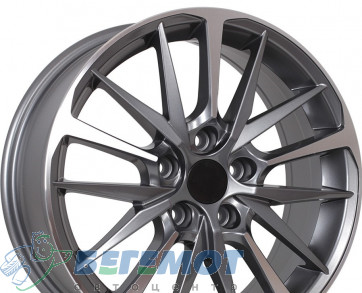 5x114.3 7.0x17 Ty547 gmf LEGEARTIS в Омске
