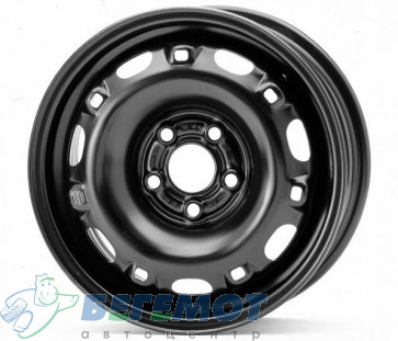 5x100x15 Magnetto black в Омске