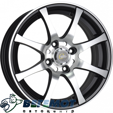 4x98 5.5x14  Y358 mbf CROSS STREET в Омске