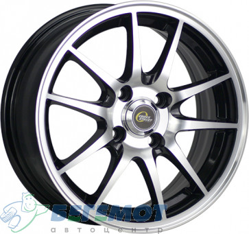 4x100 6.0x14 Y969 mbf CROSS STREET в Омске