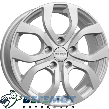 5x114.3 6.5x16 et50 d67.1 ZV Cerato (КС704) сильвер КиК