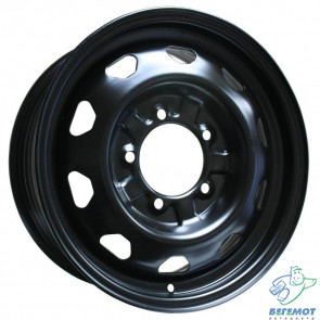 5x139x15 Евродиск (64G35L ED) black в Омске