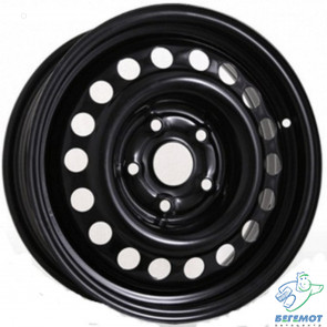 5x112x15 Magnetto black et47 в Омске