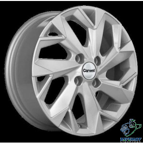 4x98 5.5x14 et35 d58.5 Вага 1402 (Granta/Datsun) slt CARWEL в Омске