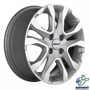 4x100 6.0x15 et46 d54.1 Тобол 1503 (Rio II/Solaris II) ast CARWEL в Омске