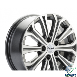 5x114.3 6.5x16 et45 d60.1 Кудро 1610 (Corolla) agr CARWEL в Омске