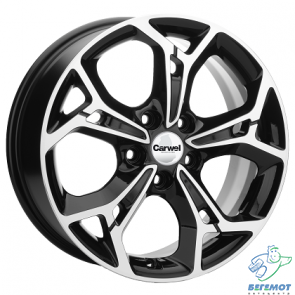 5x114.3 7.0x17 et46 d67.1 Синтур 1702 abt CARWEL 