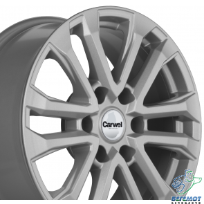 6x139.7 7.5x18 et25 d106.1 Пур 1805 (LC Prado) slt CARWEL в Омске