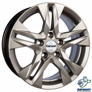 5x114.3 6.5x16 et40 d60.1 Имарка 236 (Camry) sb CARWEL в Омске
