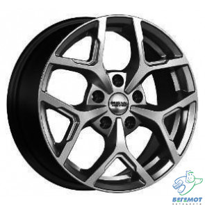 5x114.3 6.5x16 et50 d67.1 KL-368 (Ceed/Cerato) графит СКАД в омске
