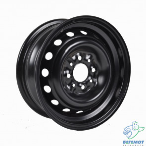 4x100 6.0x16 et49 d54.1 (65A49R ED) black ЕВРОДИСК в Омске