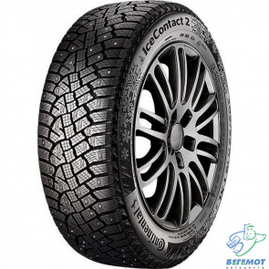 245/60 R18 105T IceContact 2 SUV TL FR XL CONTINENTAL в Омске