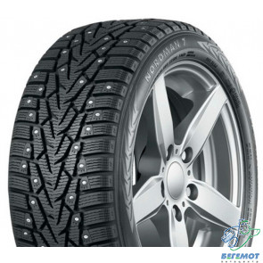 215/50 R17 95T Nordman 7 XL Ikon Tyres (Nokian Tyres) в Омске