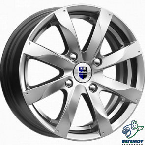 4x114x15 КиК Джемини (КС617) дп et40 d67.1 в Омске