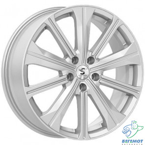 5x114x19 СКАД КР013 (Haval Dargo) elite silver в Омске