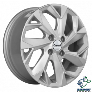 4x100x14 Carwel Вага 1402 (X-Ray/Logan/Corolla)slt в Омске