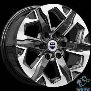 6x139x17 КиК Тейт (КС1050-04) ач в Омске