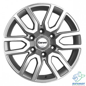 6x139x17 Carwel Барал 1723 (Prado/Lexus GX) grt в Омске