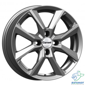 4x100x16 Carwel Сегун 271 sb et41 в Омске