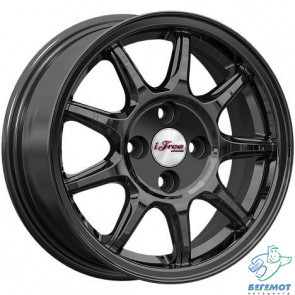 4x98x14 iFree Эвил (КС1068) bk в Омске