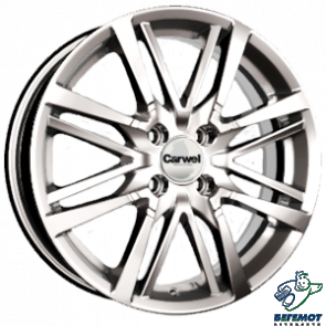 4x100x16 Carwel Бустах 216 sb et50 в Омске