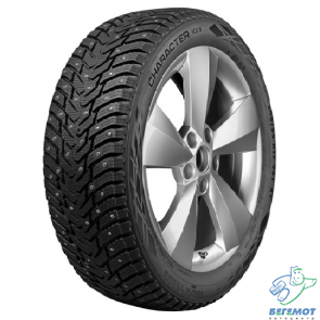 215/55 R17 Character Ice8 в Омске