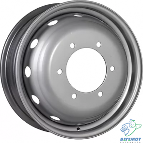 6x180x16 ТЗСК Ford Transit серебро в Омске