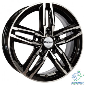 5x112x16 Carwel Вайт 184 ab в Омске
