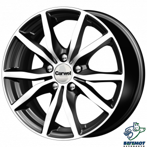5x114x15 Carwel Бекан 126 ab в Омске