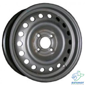 4x100x14 Евродиск (53A39Z ED) black et39 в Омске