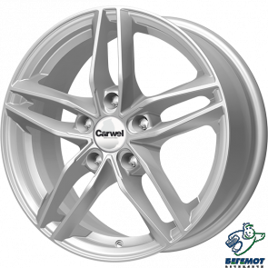 5x100x16 Carwel Тау 107 sb в Омске