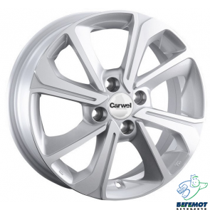 4x100x15 Carwel Воже 1501 (Rio II) slt в Омске