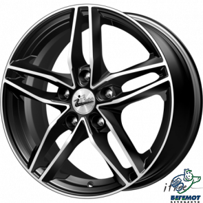 5x110x16 iFree Moskva (КС689) блэк джек в Омске