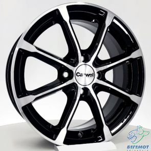 4x114x15 Carwel Бета 114 ab d67.1 в Омске