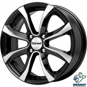 4x114x15 Carwel Омикрон 110 ab et40 в Омске