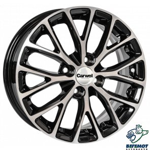 4x100x15 Carwel Риорита 112 ab et50 в Омске