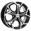 5x114.3 7.0x17 et48.5 d67.1 Синтур 1702 (Sportage) abt CARWEL в Омске