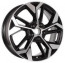 5x114x17 КиК ZV Emgrand X7 (КС1062) ач