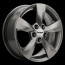 5x100 6.0x15 et43 d57.1 Кета 1504 (Polo) gst CARWEL в Омске