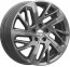 5x110 7.0x17 et46 d63.35 KL-372 (CHANGAN CS35 Plus) графит СКАД в омске