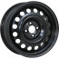 4x100 6.0x15 et46 d54.1 (64A46R ED) black ЕВРОДИСК в Омске