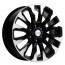 6x139.7 8.0x20 et60 d95.1 LC300 (KHW2010) black-fp KHOMEN в Омске