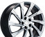 5x114.3 7.5x19 et40 d60.1 RAV4 (KHW1901) gray-fp KHOMEN в Омске